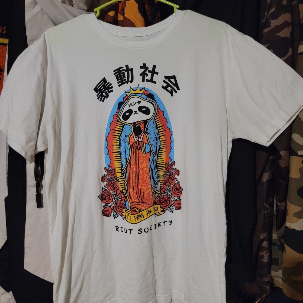 Riot Society T Shirt